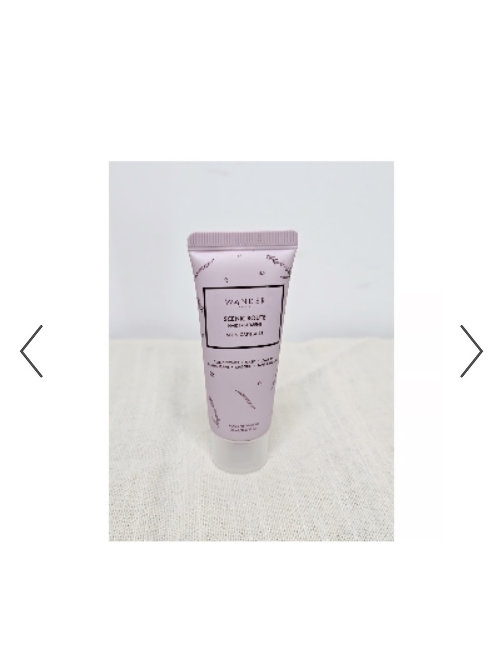 Wander Beauty Scenic Route Hair Treatment Mask x2.